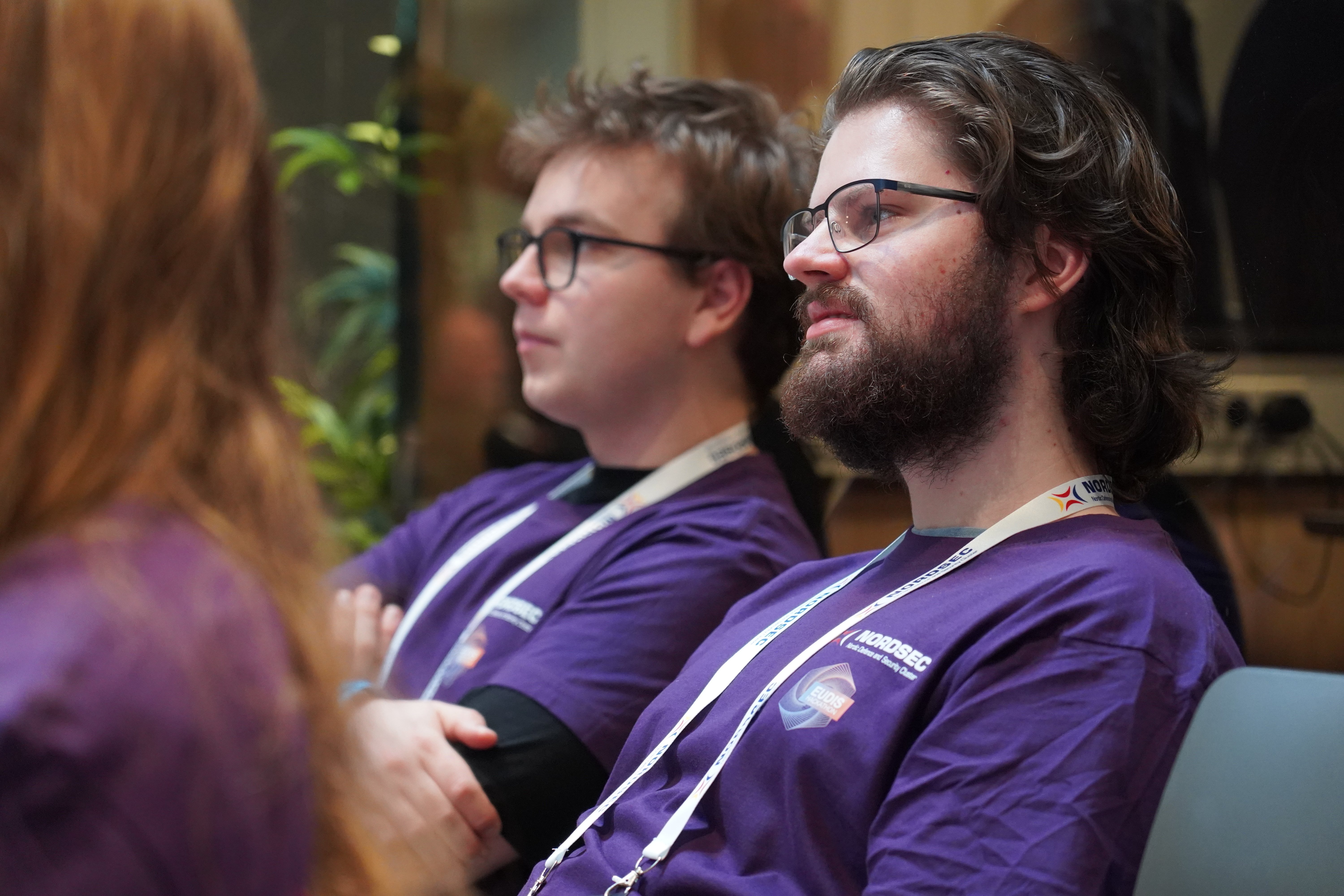 NORDSEC Defence Hackathon Norway 2026 Photo Lars Bugge Aarset Fremtidens Industri (1)