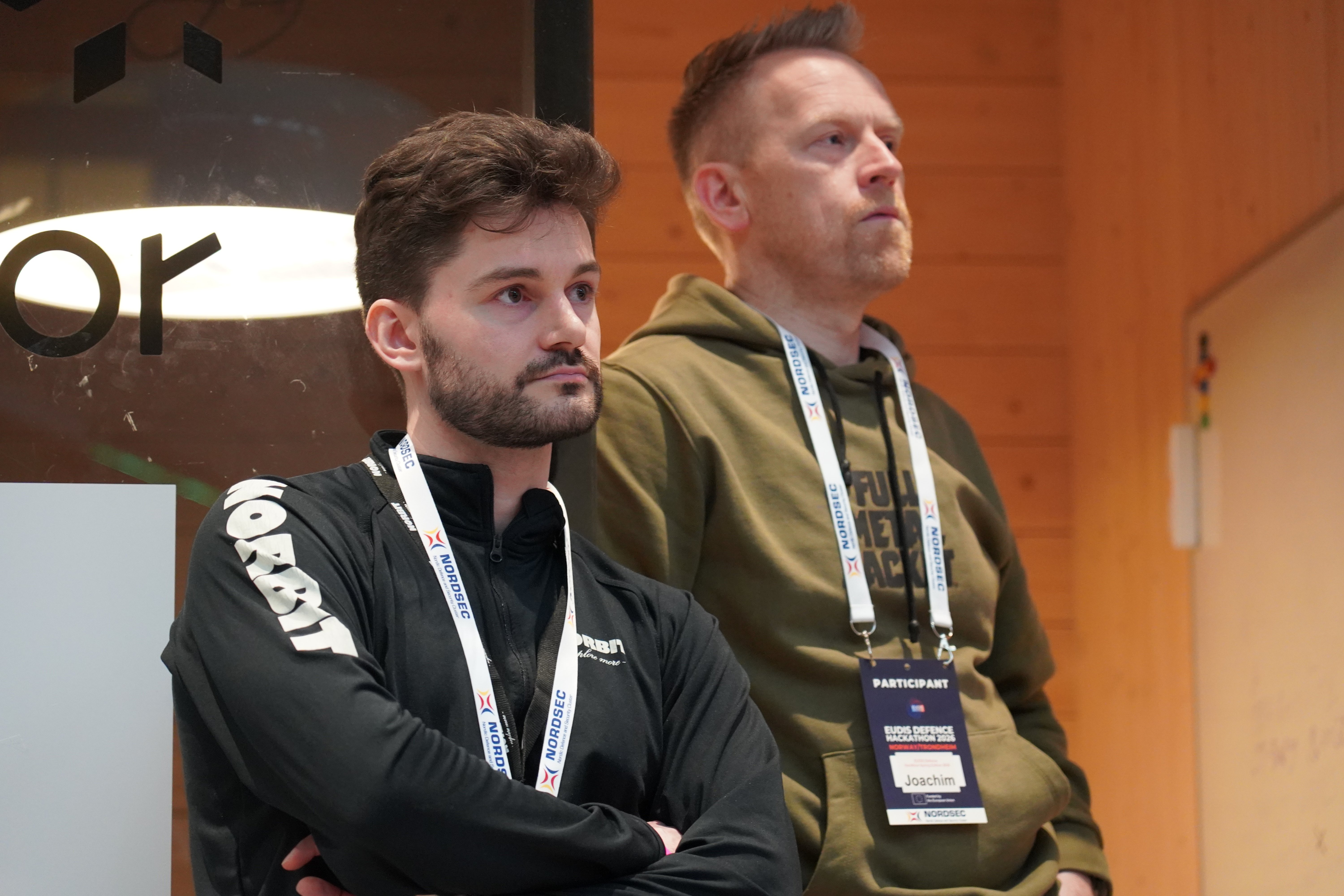 NORDSEC Defence Hackathon Norway 2026 Photo Lars Bugge Aarset Fremtidens Industri (17)