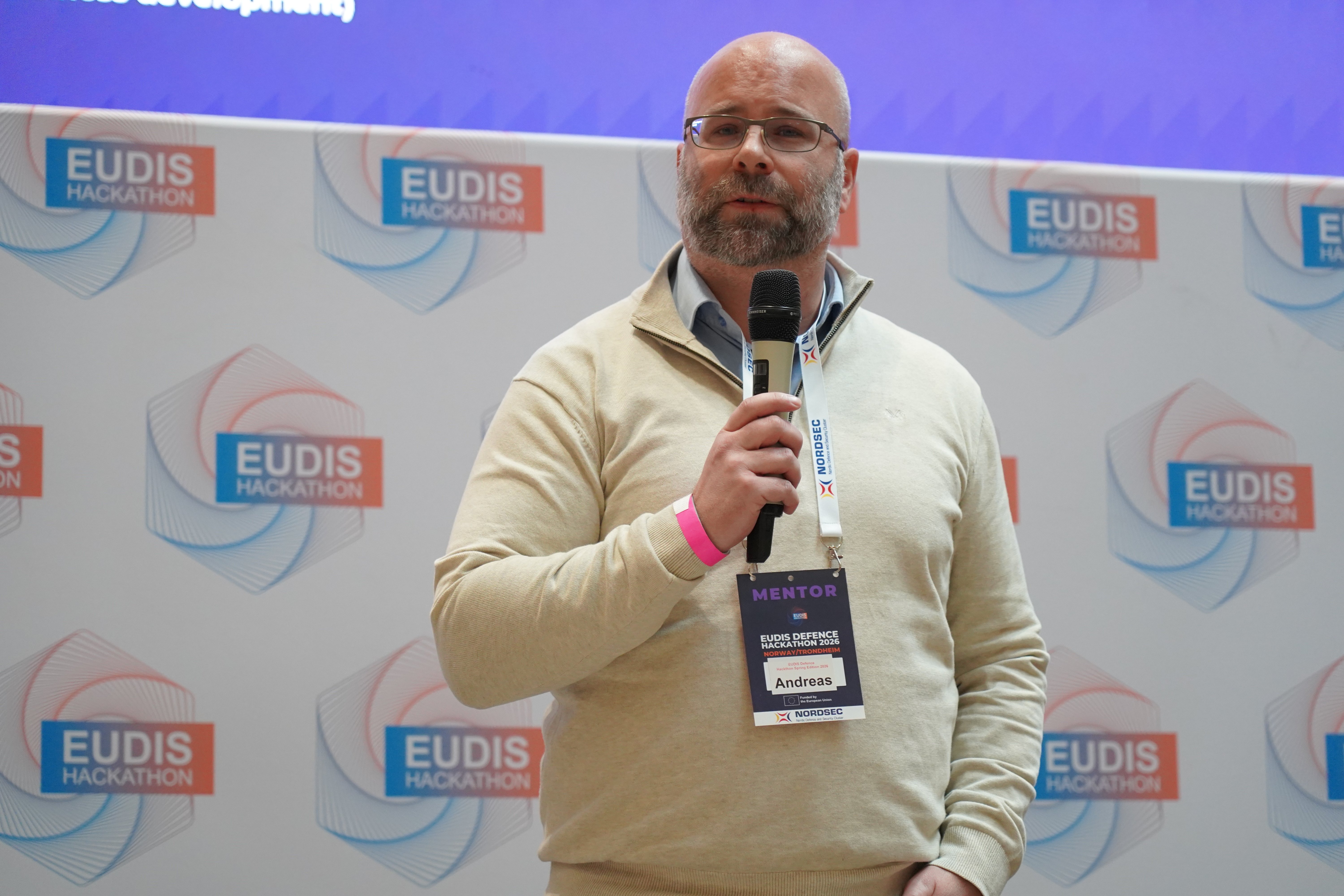 NORDSEC Defence Hackathon Norway 2026 Photo Lars Bugge Aarset Fremtidens Industri (18)