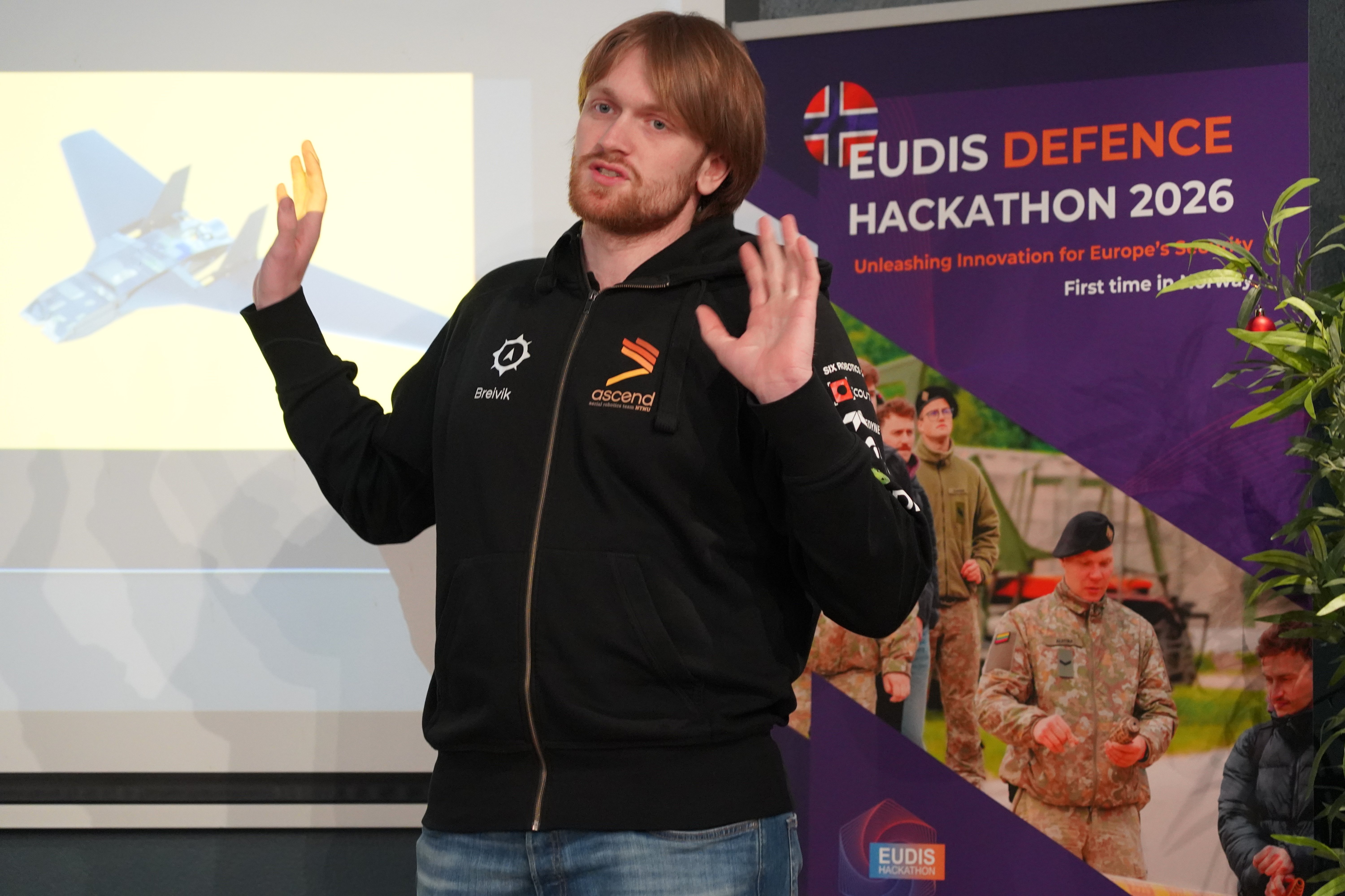 NORDSEC EUDIS Defence Hackathon - Photo Lars Bugge Aarset Fremtidens Industri (20)