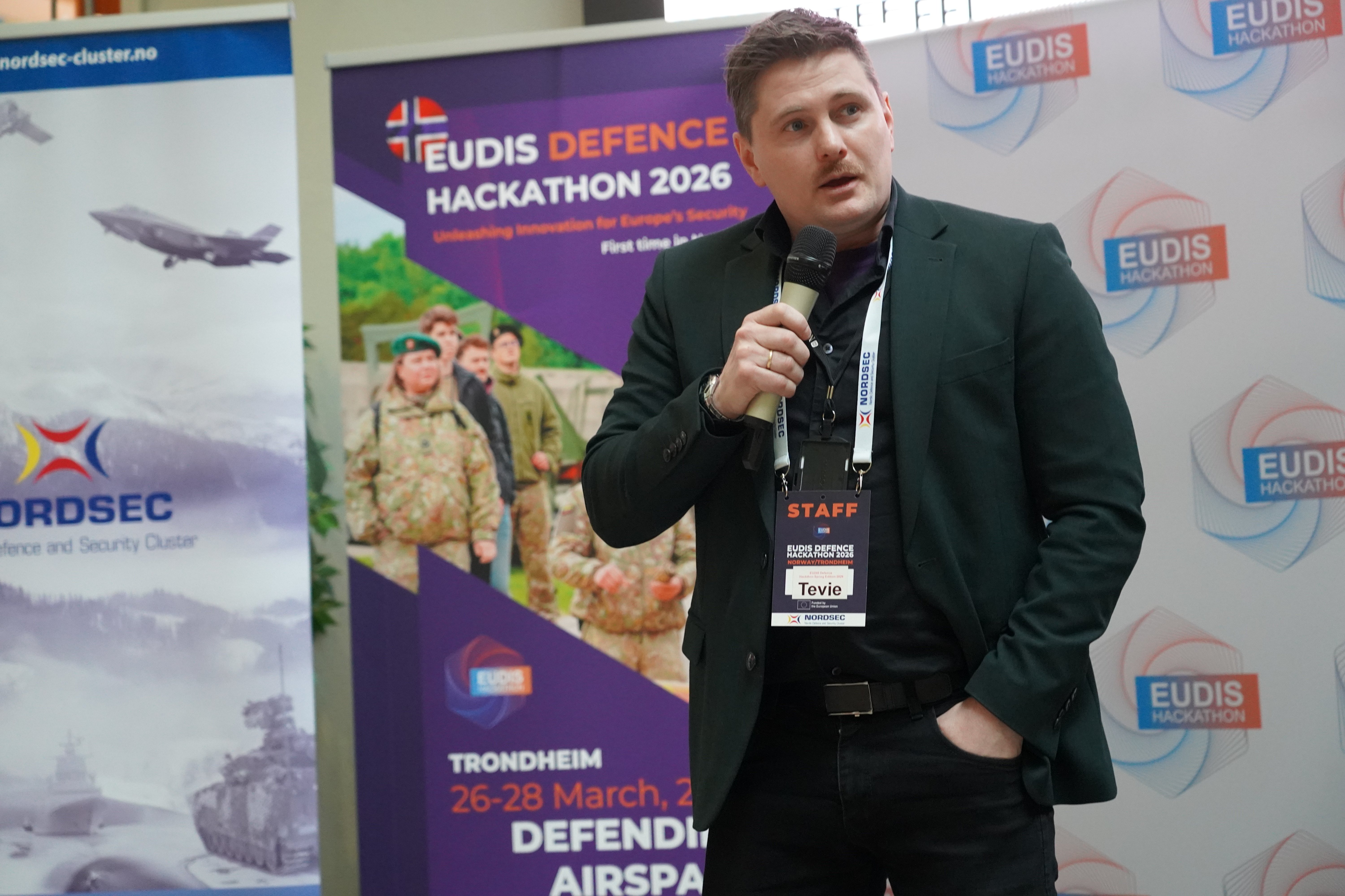 NORDSEC EUDIS Defence Hackathon - Photo Lars Bugge Aarset Fremtidens Industri (27)