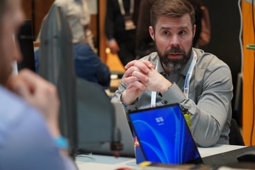 Tiepoint joins NORDSEC Nordic Defence and Security Cluster. Photo: Lars Bugge Aarset/Fremtidens Industri