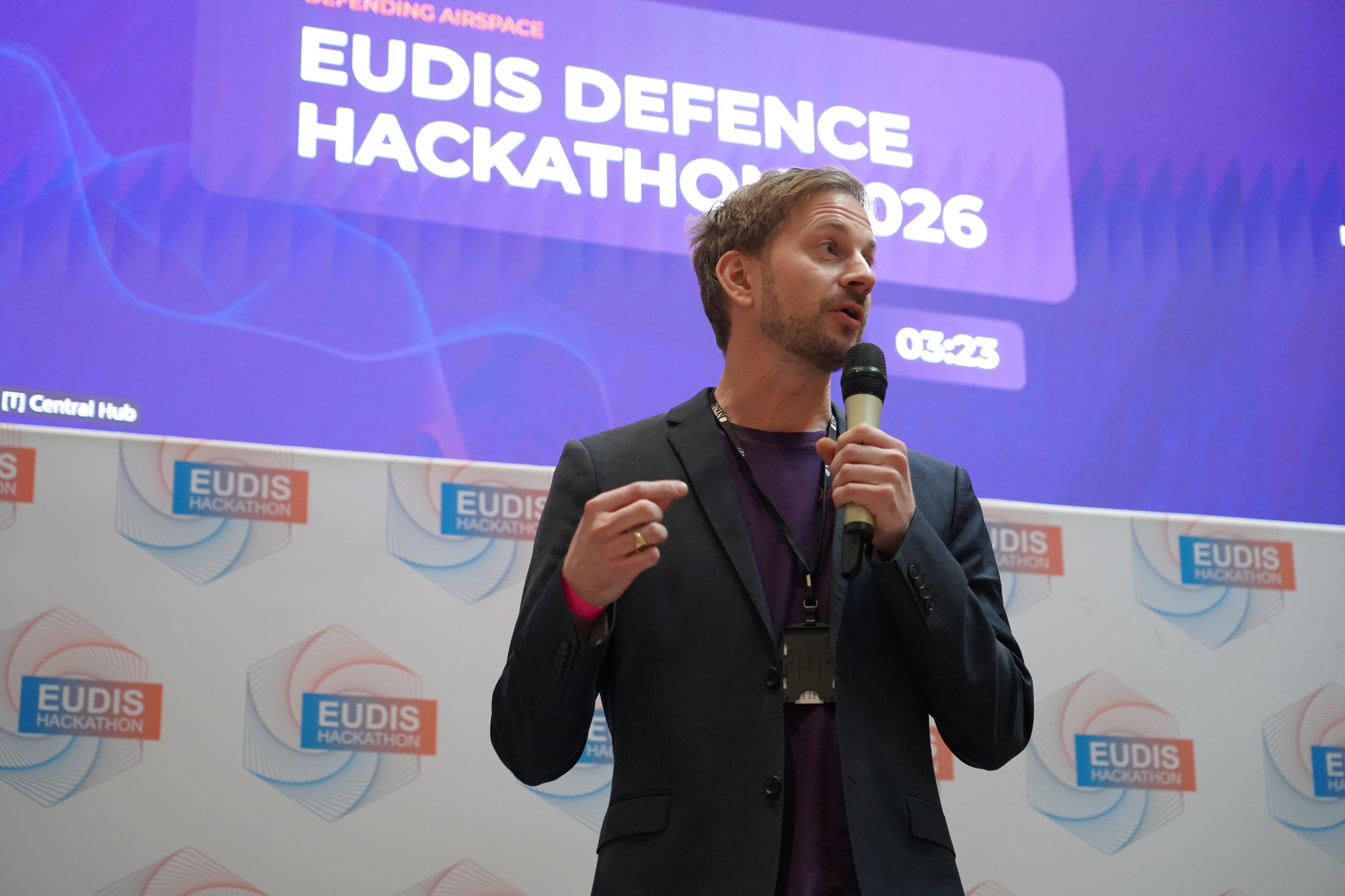 NORDSEC EUDIS Defence Hackathon - Photo Lars Bugge Aarset Fremtidens Industri (43)