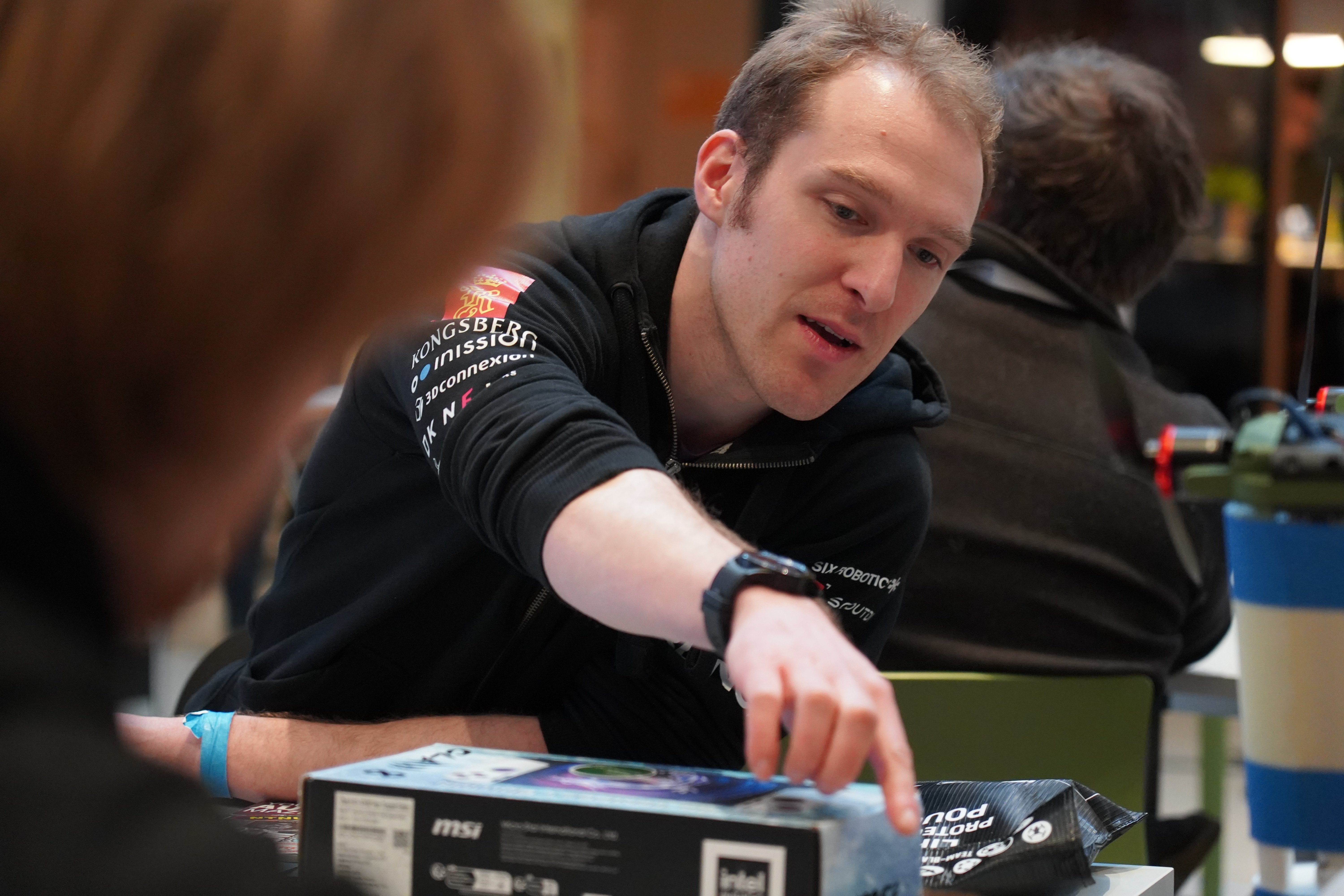 NORDSEC EUDIS Defence Hackathon - Photo Lars Bugge Aarset Fremtidens Industri (48)