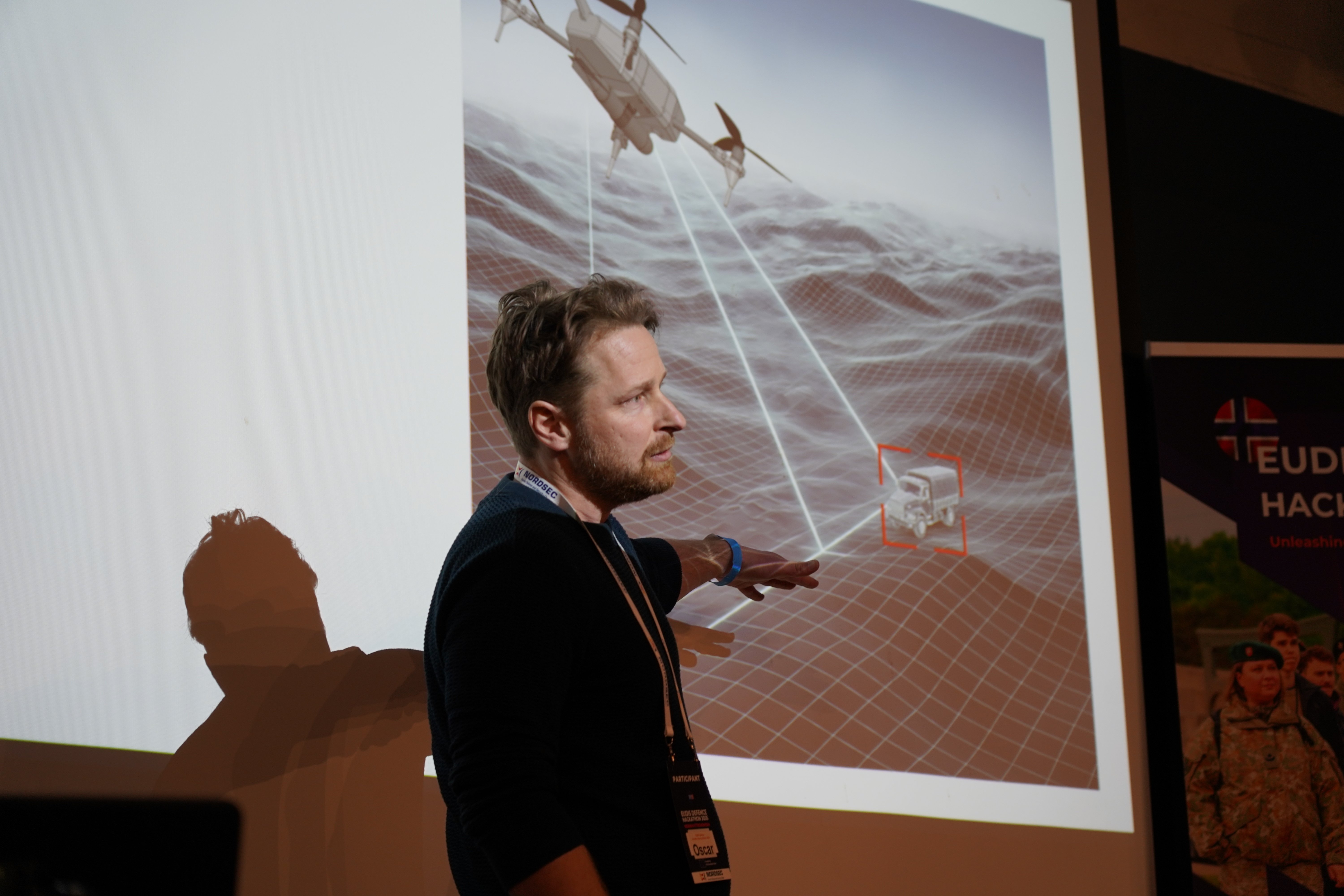 NORDSEC EUDIS Defence Hackathon - Photo Lars Bugge Aarset Fremtidens Industri (6)