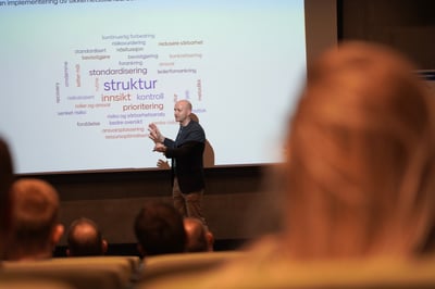 Gjennomført kurs om sikkerhet og etterlevelse: Hvordan sikre en robust organisasjon i en uforutsigbar verden?