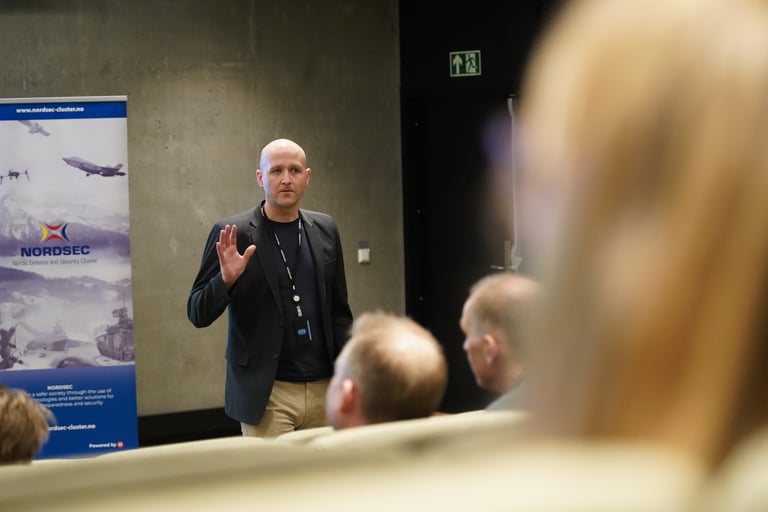 NORDSEC Sikkerhetskurs - Foto Lars Bugge Aarset (42)
