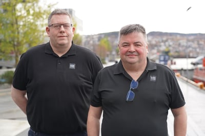 CTM Lyng blir nytt medlem i NORDSEC