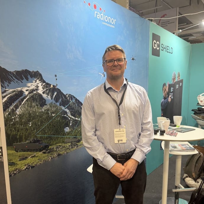 NORDSEC på Enforce Tac 2026 (3)