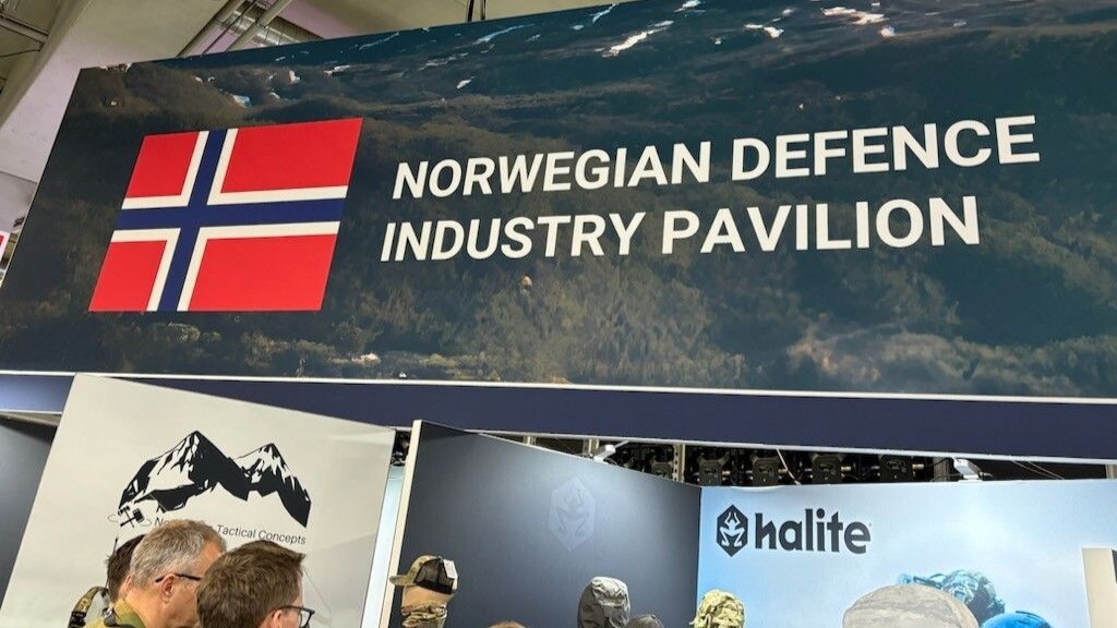 NORDSEC på Enforce Tac 2026 (4)