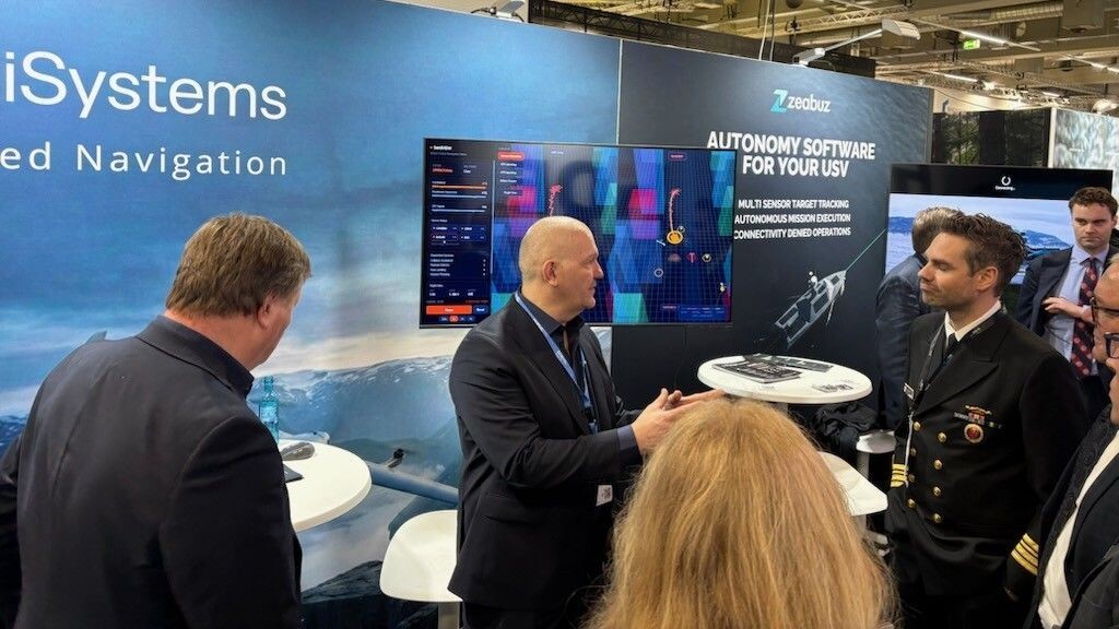 NORDSEC på Enforce Tac 2026 (6)