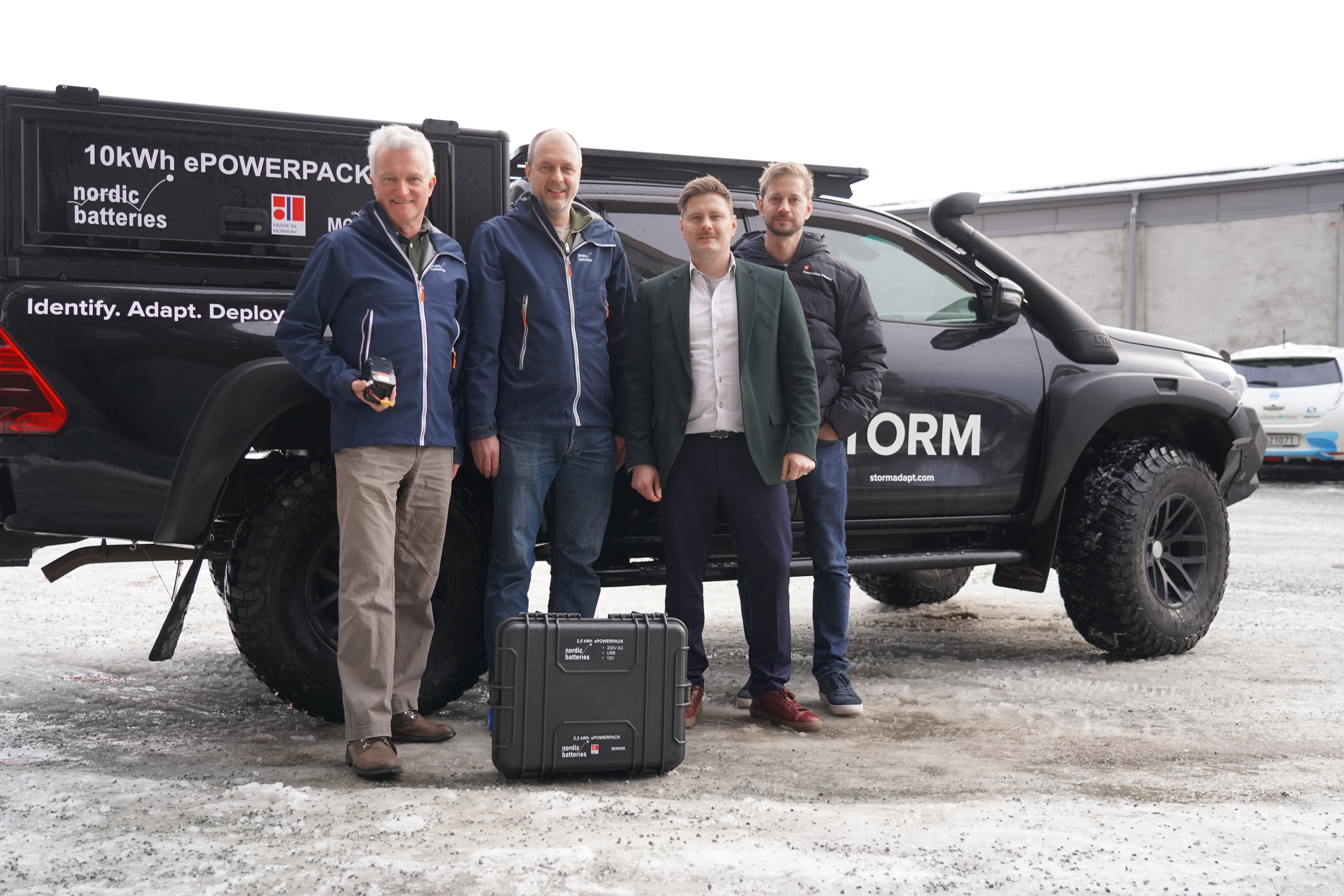 Nordic Batteries Foto Lars Bugge Aarset Fremtidens Industri (16)