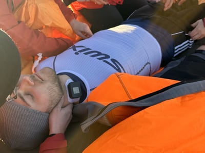 Ny norsk sensor kan redde liv i felt