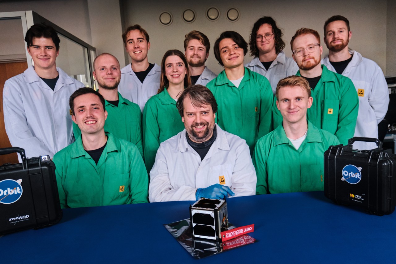 Orbit NTNU - Magnus Kolstad