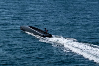 Maritime Robotics leverer hjernen til ny dansk supersjødrone