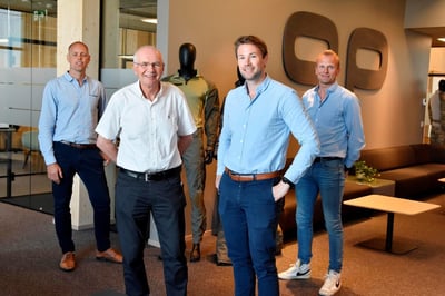 Oskar Pedersen leverer utstyr til forsvar og politi - Nå blir selskapet med i NORDSEC