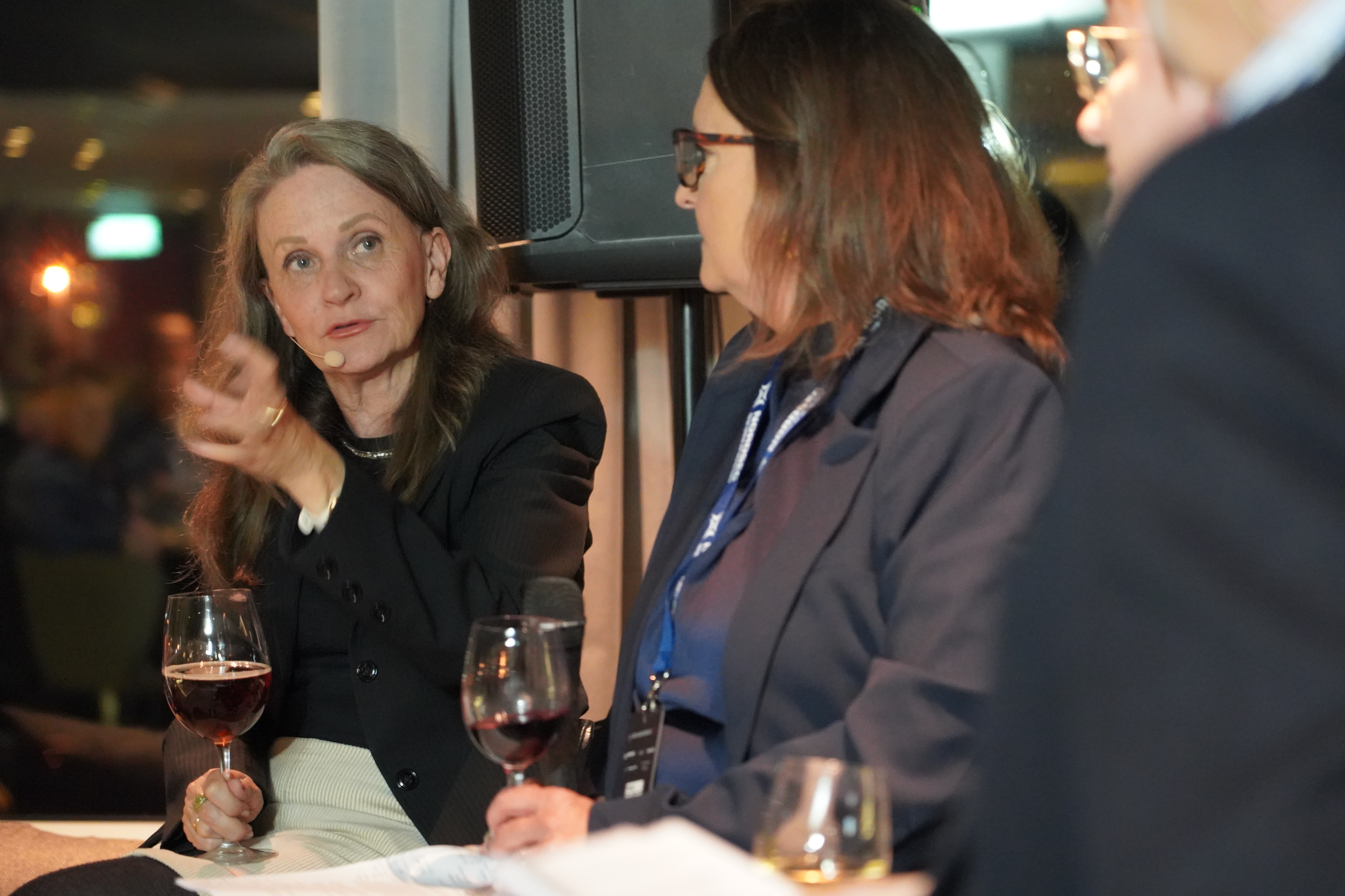 Forsvarskonferansen: Redaktører diskuterte forsvar og sikkerhet på ...