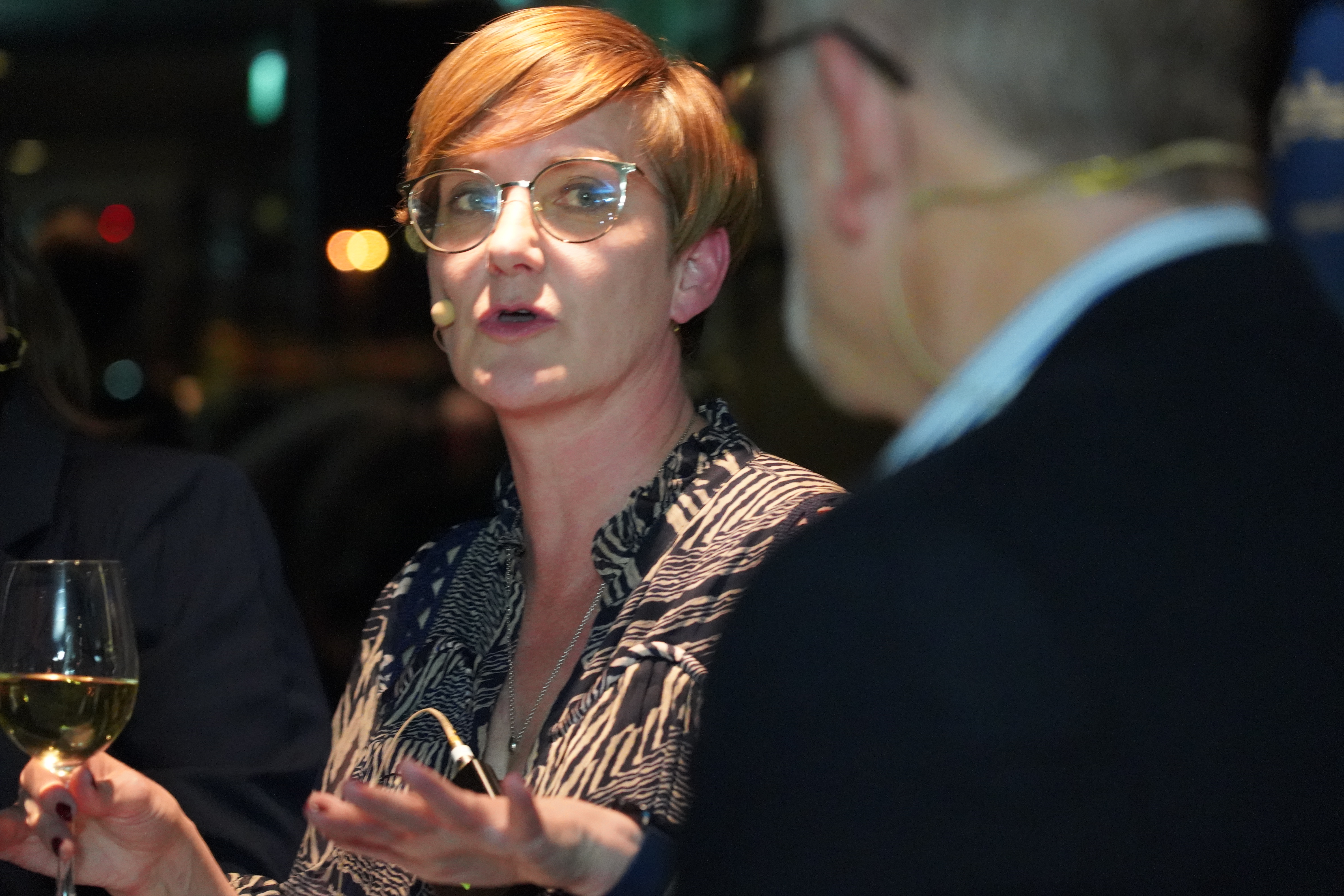Forsvarskonferansen: Redaktører diskuterte forsvar og sikkerhet på ...