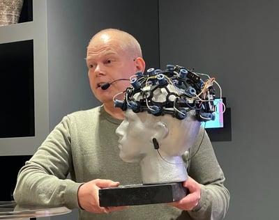 BrAInXR joins NORDSEC with sovereign edge AI expertise