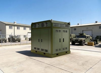 Zecon brings rugged battery solutions to the NORDSEC network