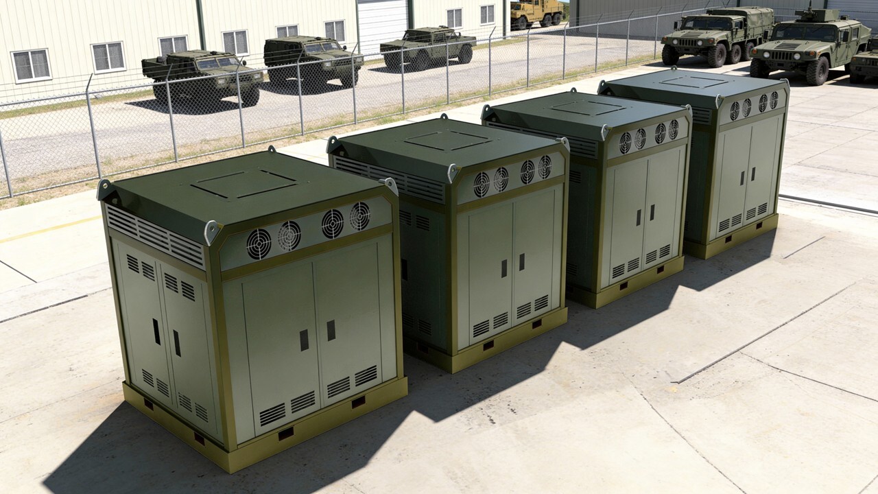 Powerpack forsvar 2