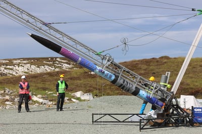 Propulse NTNU successfully launches rocket 