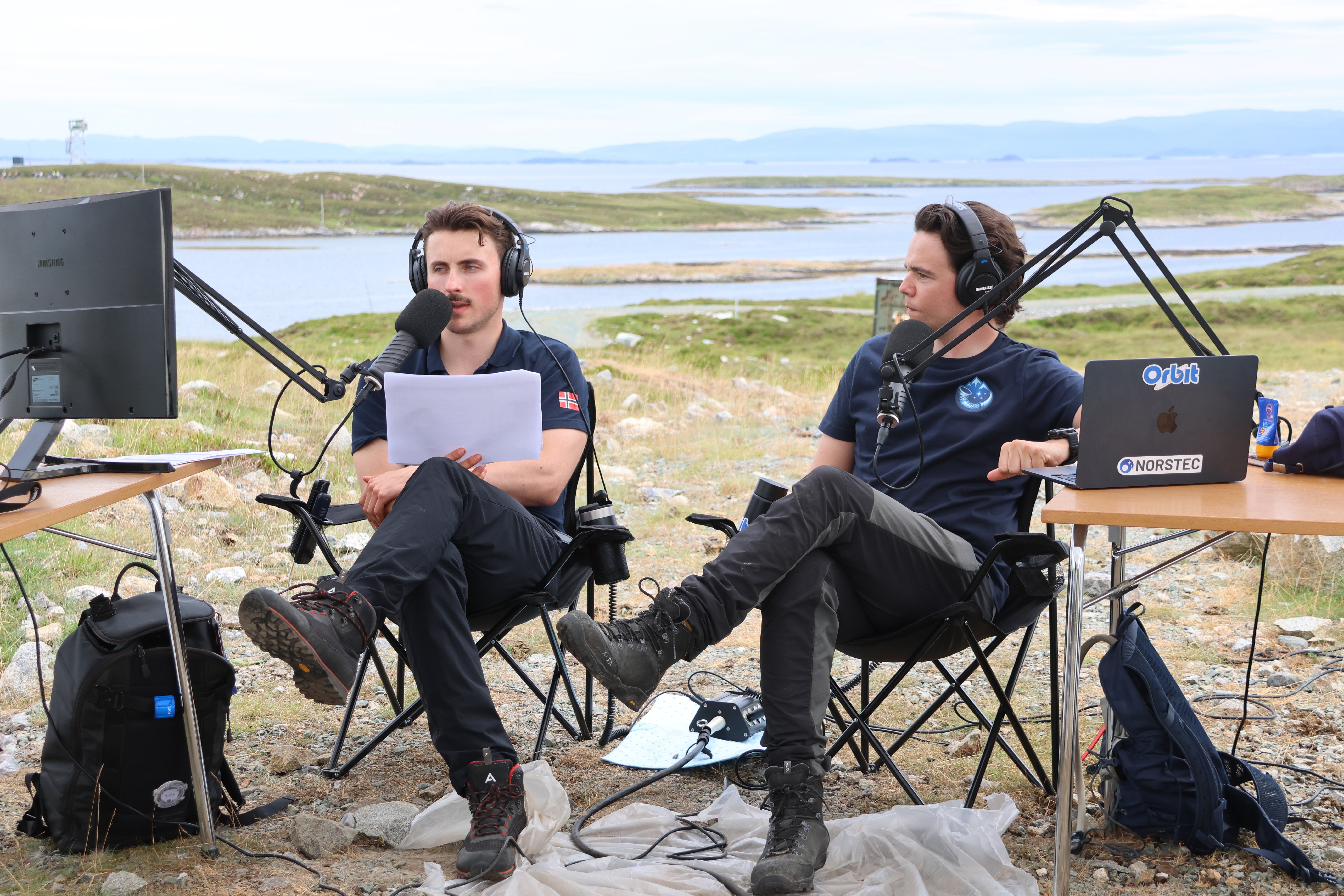 Propulse Heimdall Launch Tarva - Photo Lars Bugge Aarset NORDSEC (29)