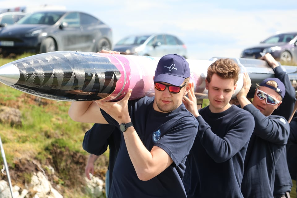 Propulse Heimdall Launch Tarva - Photo Lars Bugge Aarset NORDSEC (21)