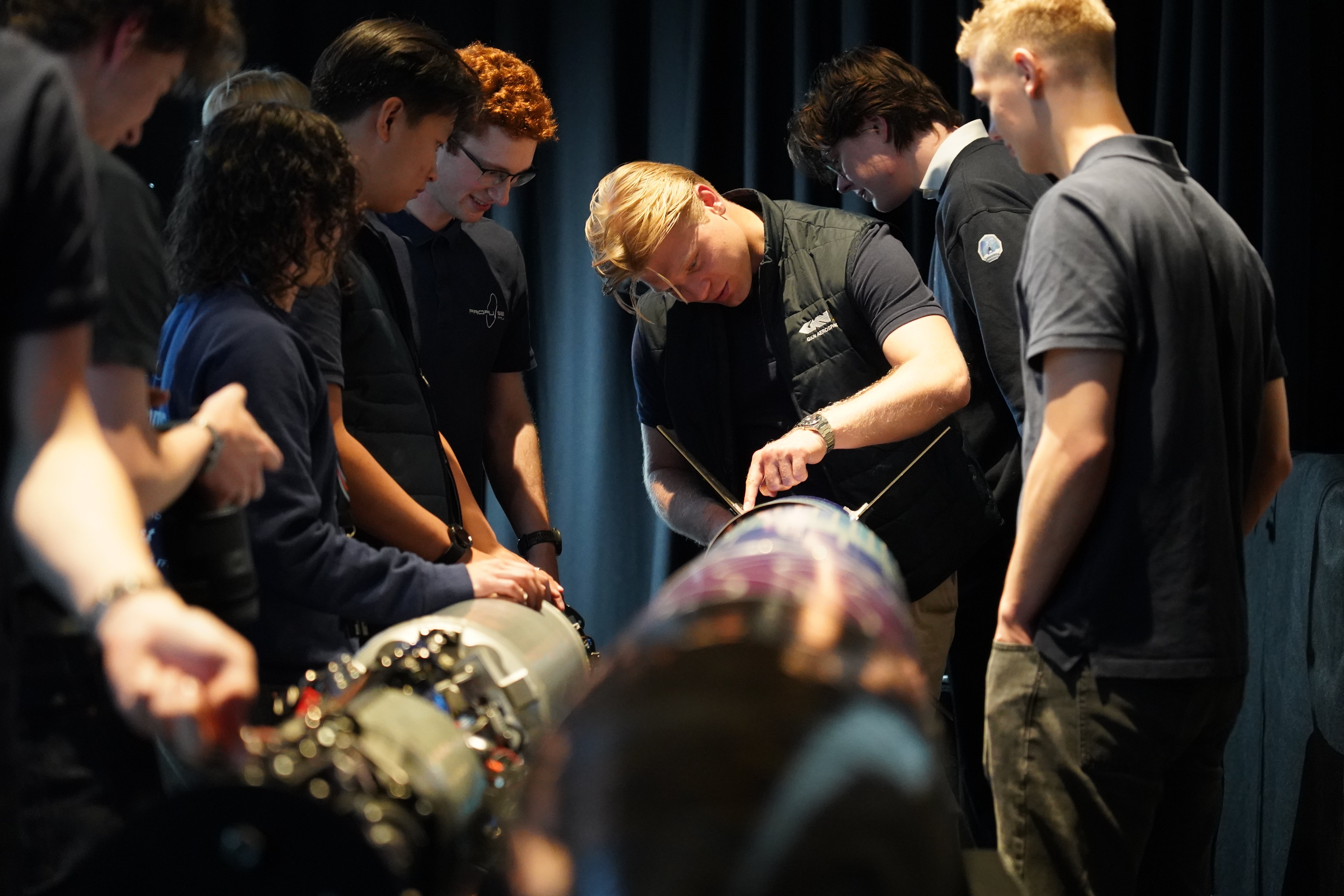 Propulse NTNU Fossekall 2026 Foto Lars Bugge Aarset NORDSEC (21)