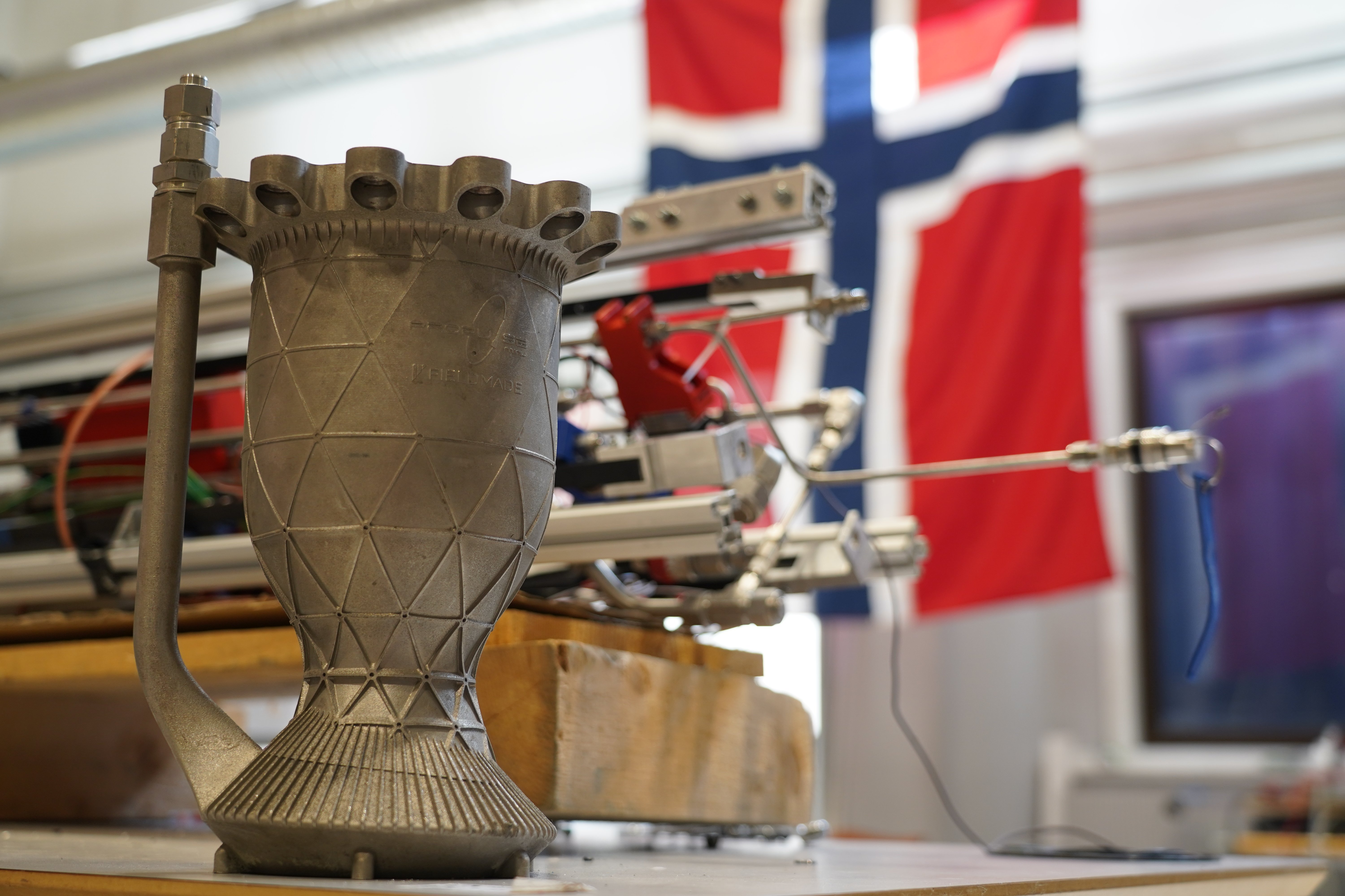 Propulse NTNU Foto Lars Bugge Aarset NORDSEC (30)