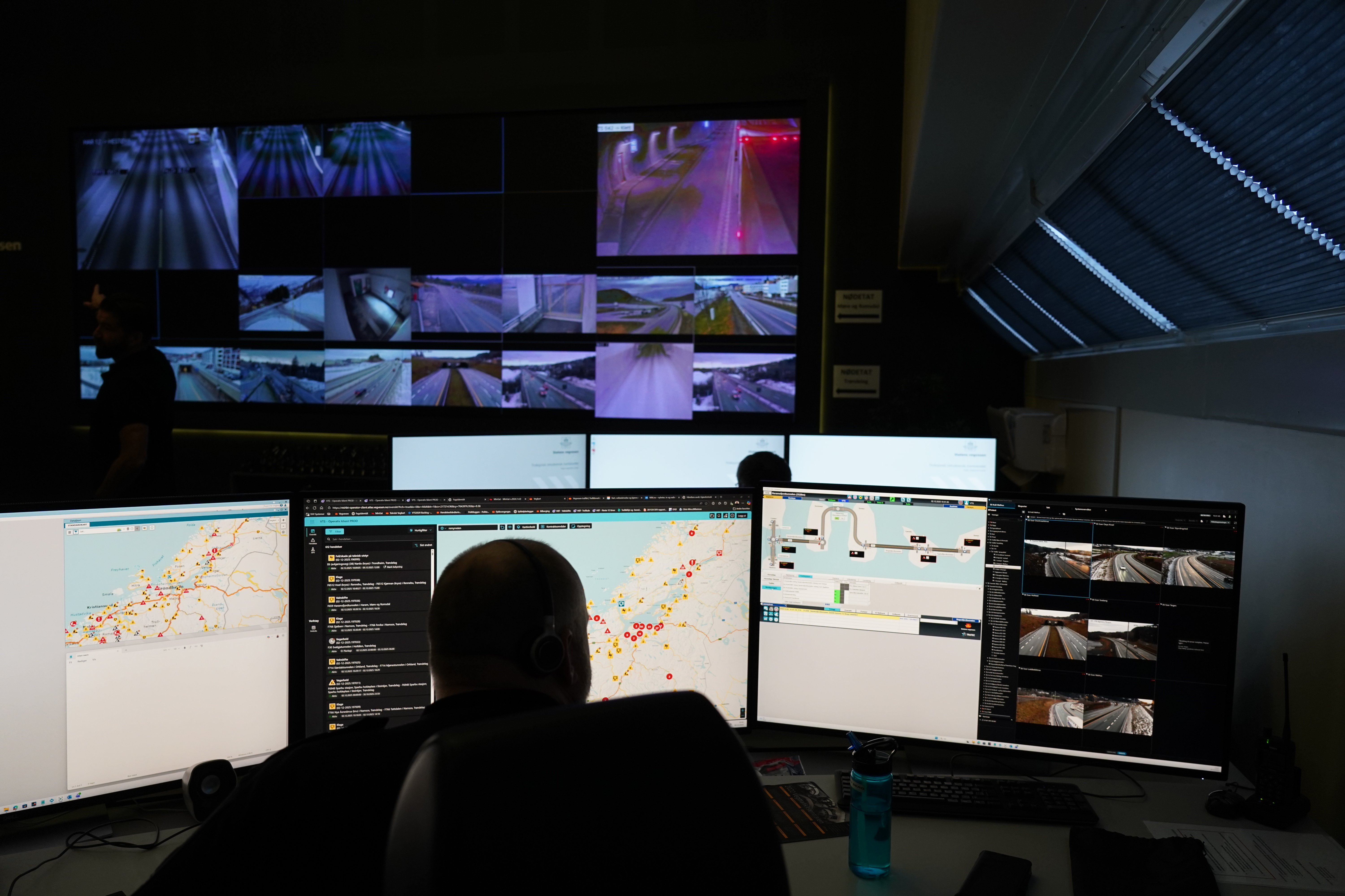 ROC besøk Veitrafikksentralen - Foto Lars Bugge Aarset Fremtidens Industri (3)