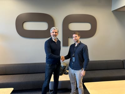 TIG Norway blir nytt medlem i NORDSEC og inngår samarbeid med Oskar Pedersen