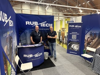 Rub‑Tech blir nytt medlem i NORDSEC Nordic Defence and Security Cluster