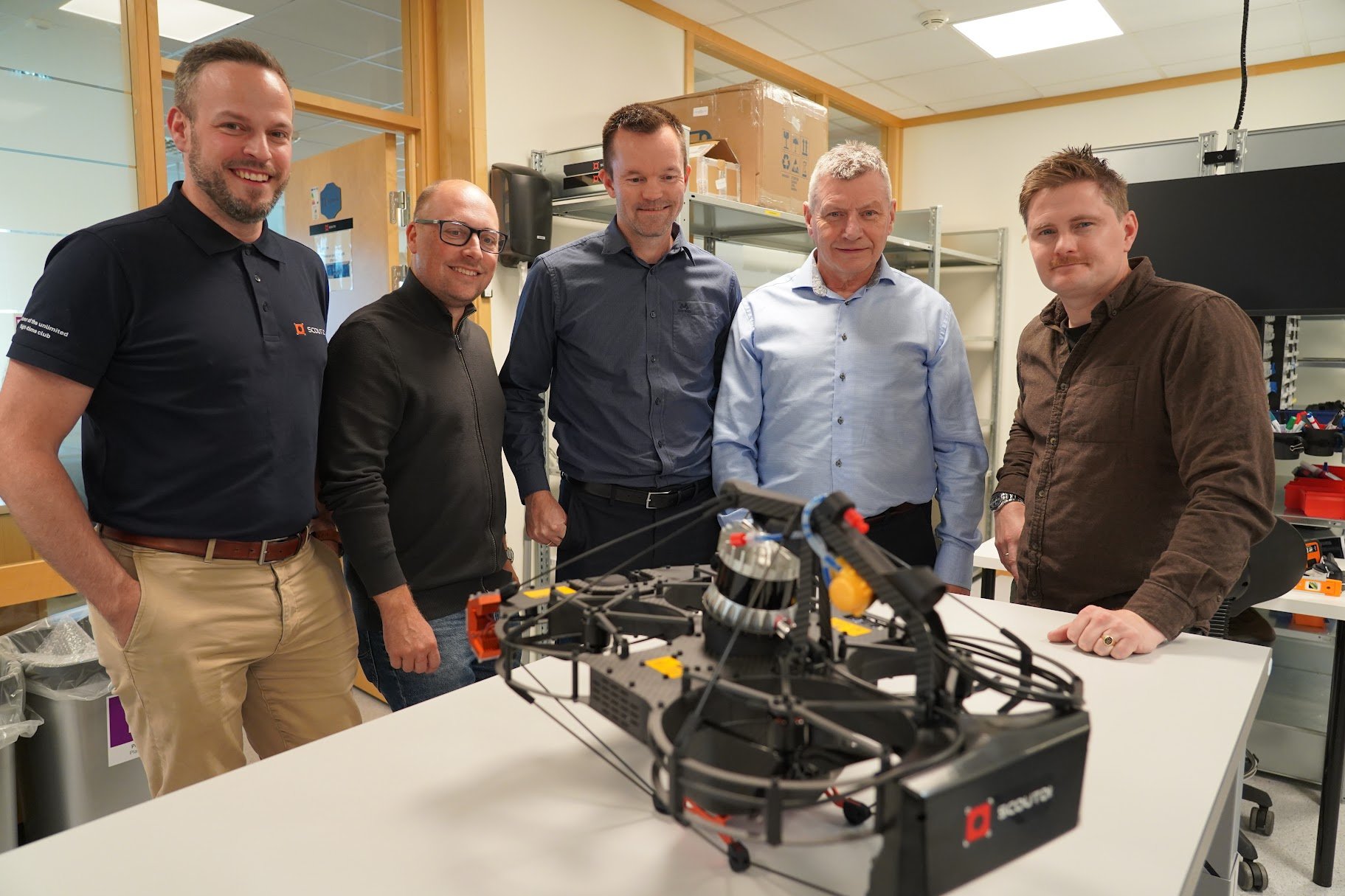 ScoutDI Foto Lars Bugge Aarset