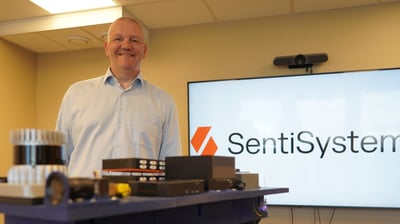 SentiSystems gjør det mulig å navigere selv om GPS blir jammet