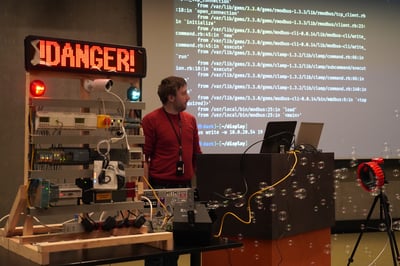 Første kurs gjennomført: Trusselbildet skjerpes – er du rustet til å håndtere det?