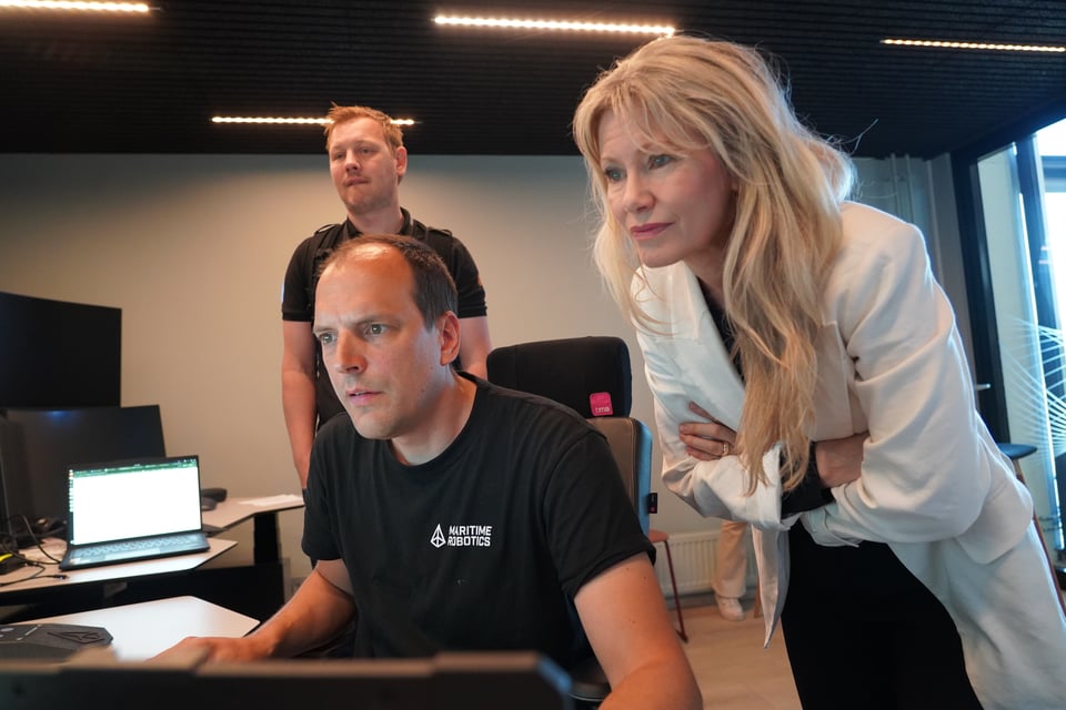 Siri Kalvig Maritime Robotics Foto Lars Bugge Aarset Fremtidens (9)