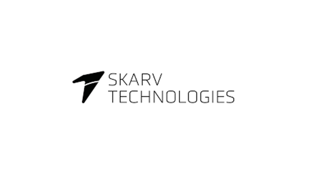 Skarv justert