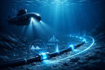Sensnet Analytics strengthens NORDSEC with advanced fibre optic sensing technology