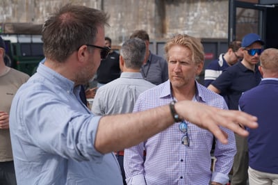 US Navy and technology companies explored Norwegian autonomy ecosystem