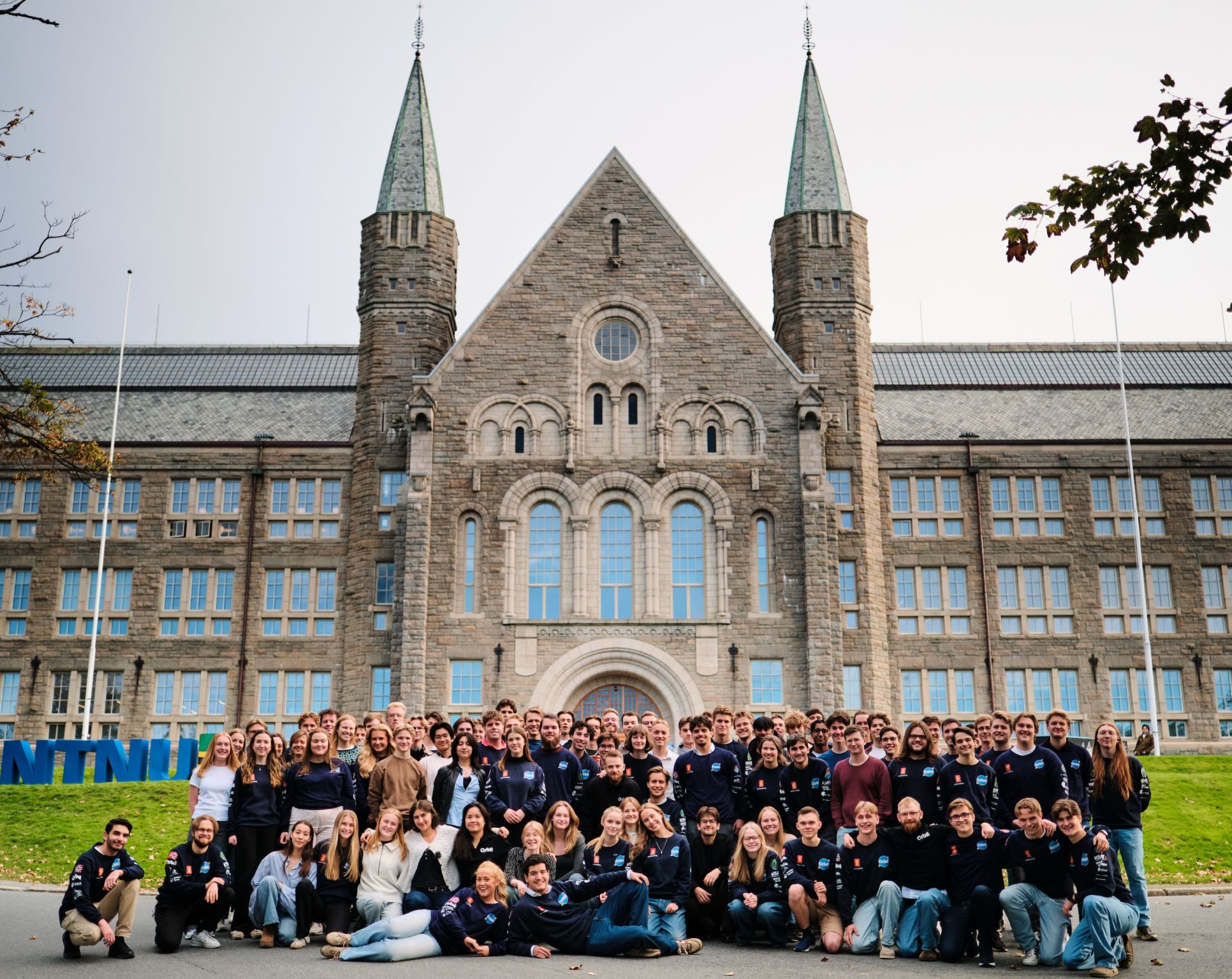 Team Orbit NTNU