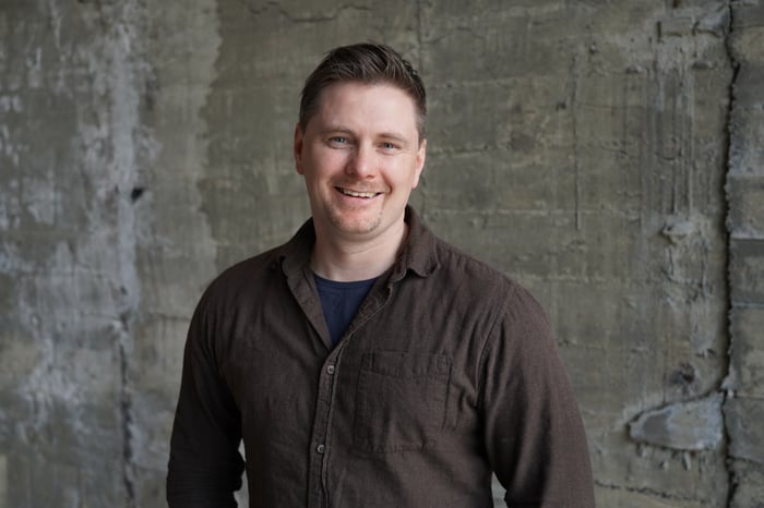 Tevje Ravn Eggan - Foto Lars Bugge Aarset