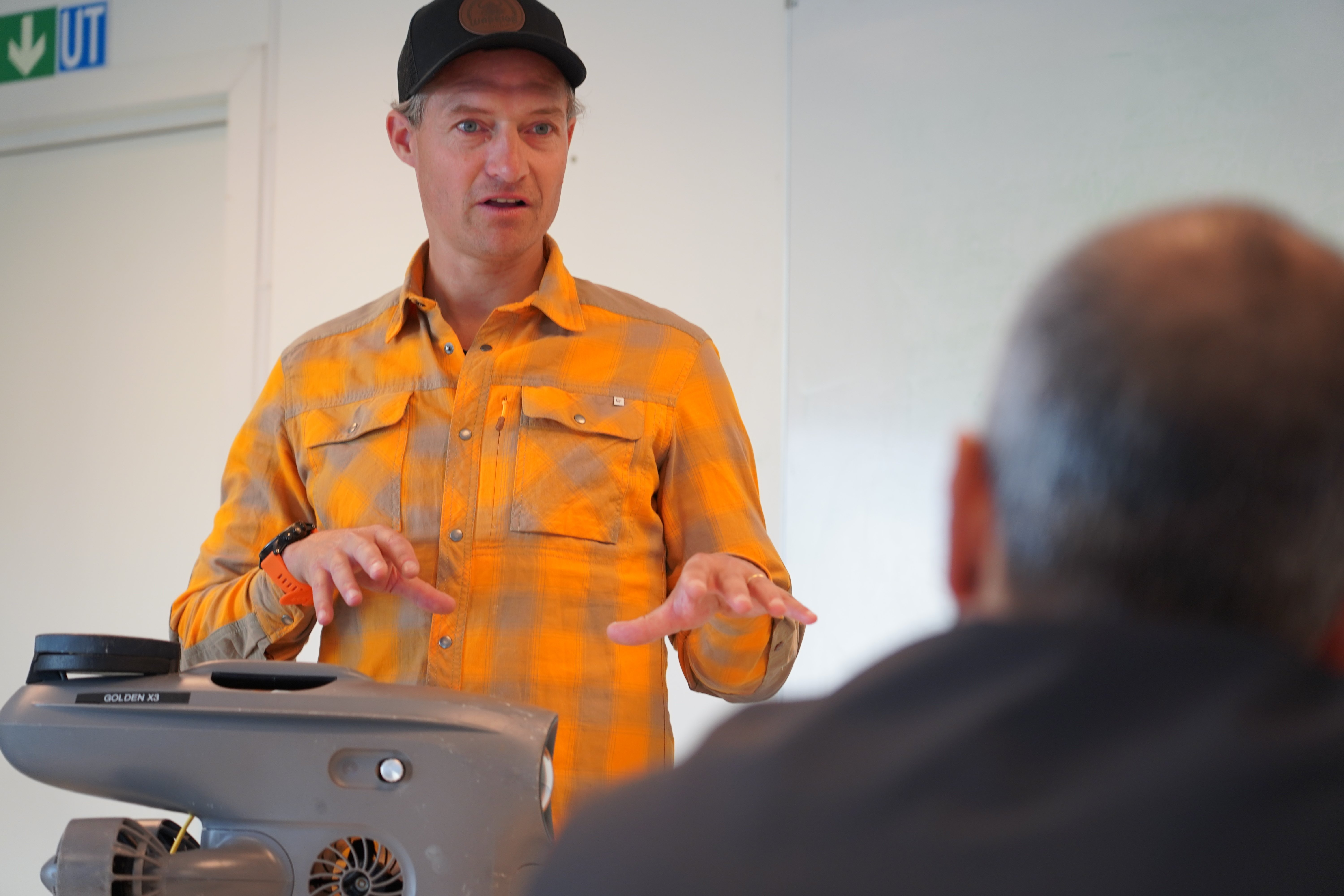 Tidewise wisits Blueye Robotics Photo Lars Bugge Aarset (8)