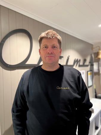 Tor Markussen Optimek