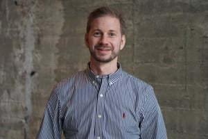 Torbjørn Lundberg. Foto: Lars Bugge Aarset/Fremtidens Industri