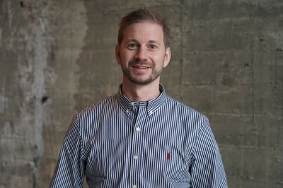 Torbjørn Lundberg blir ny seniorrådgiver og prosjektleder i NORDSEC