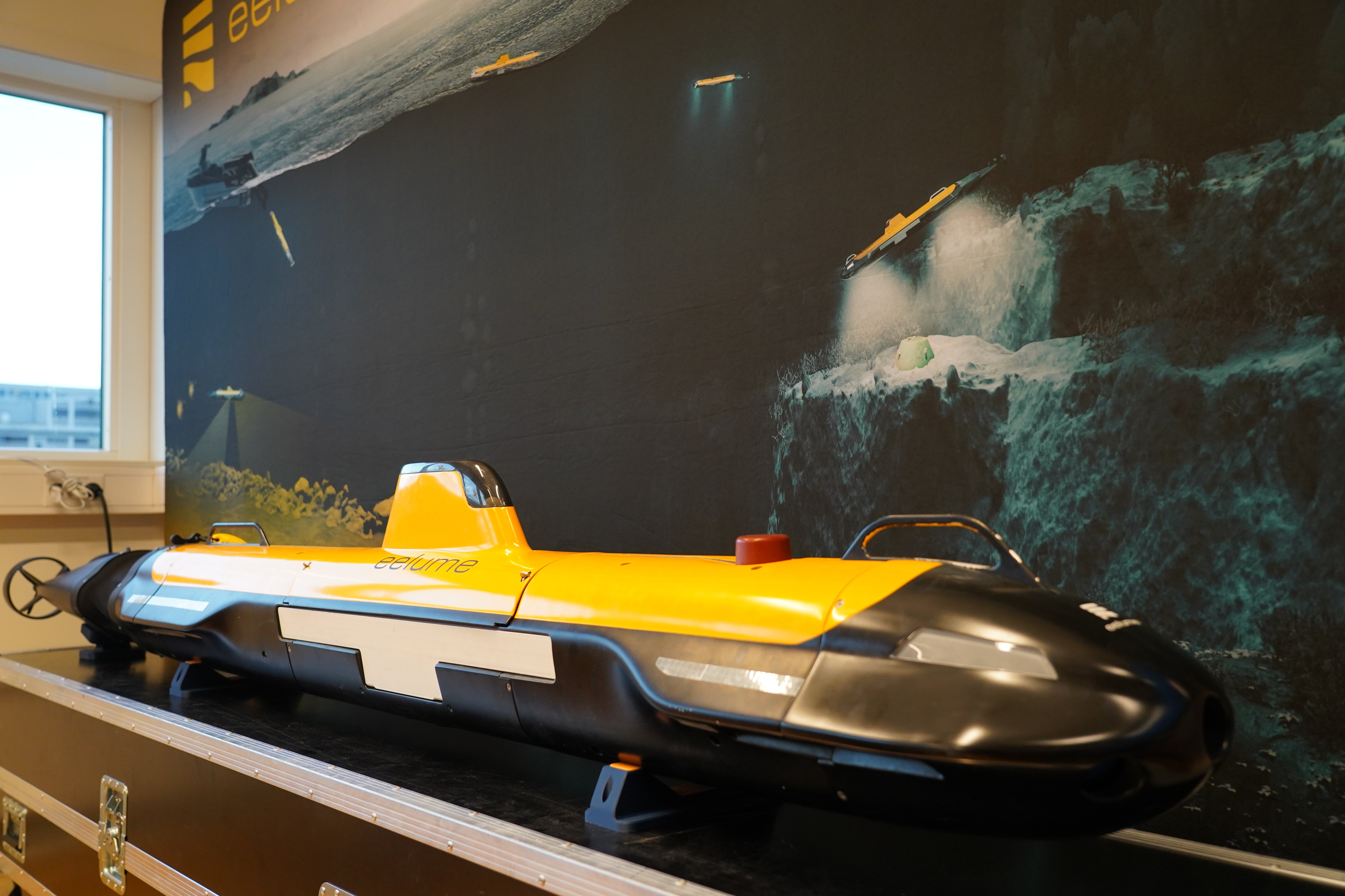 Tore O Sandvik - NORDSEC 151225 - Foto Lars Bugge Aarset Fremtidens Industri (102)