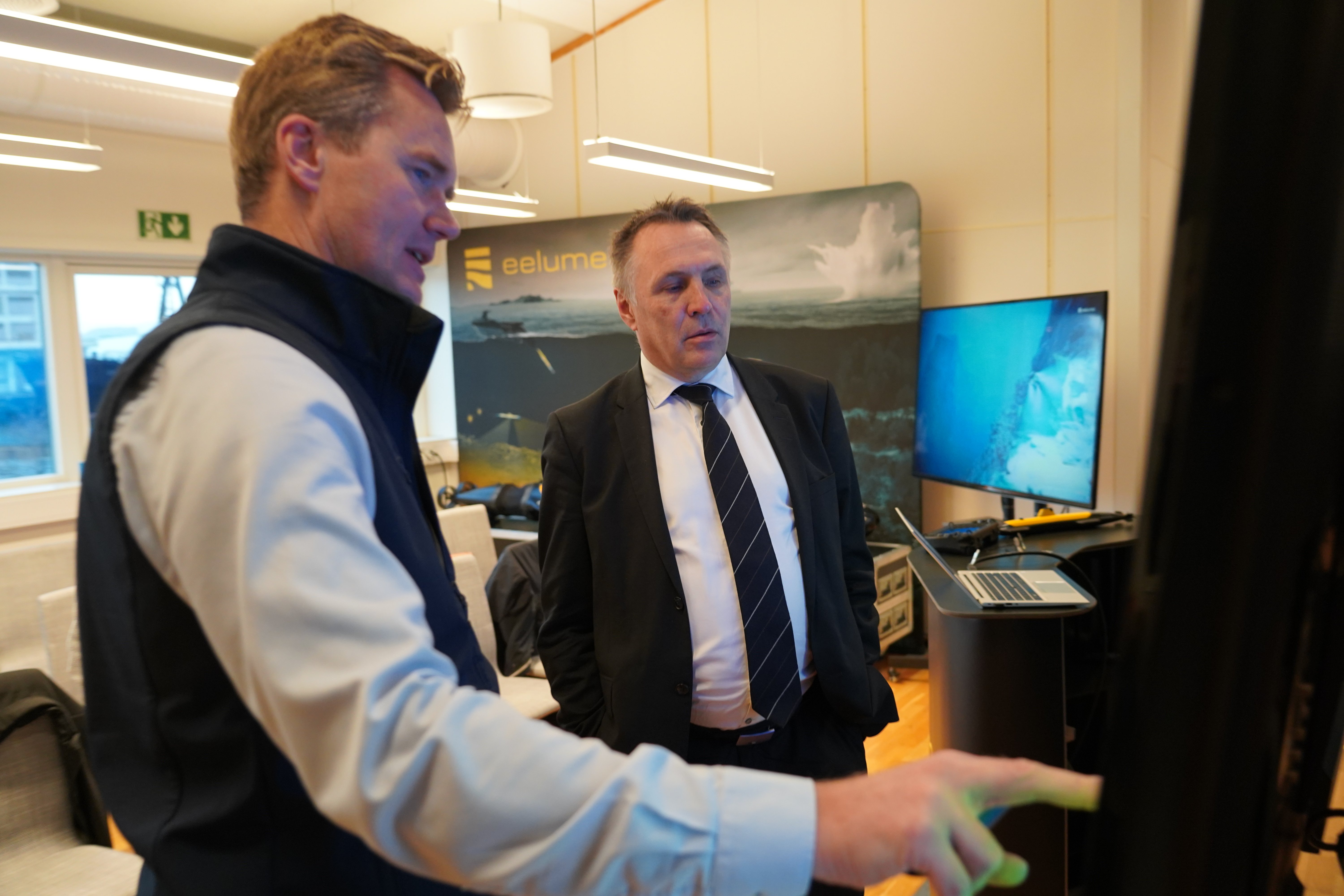 Tore O Sandvik - NORDSEC 151225 - Foto Lars Bugge Aarset Fremtidens Industri (107)