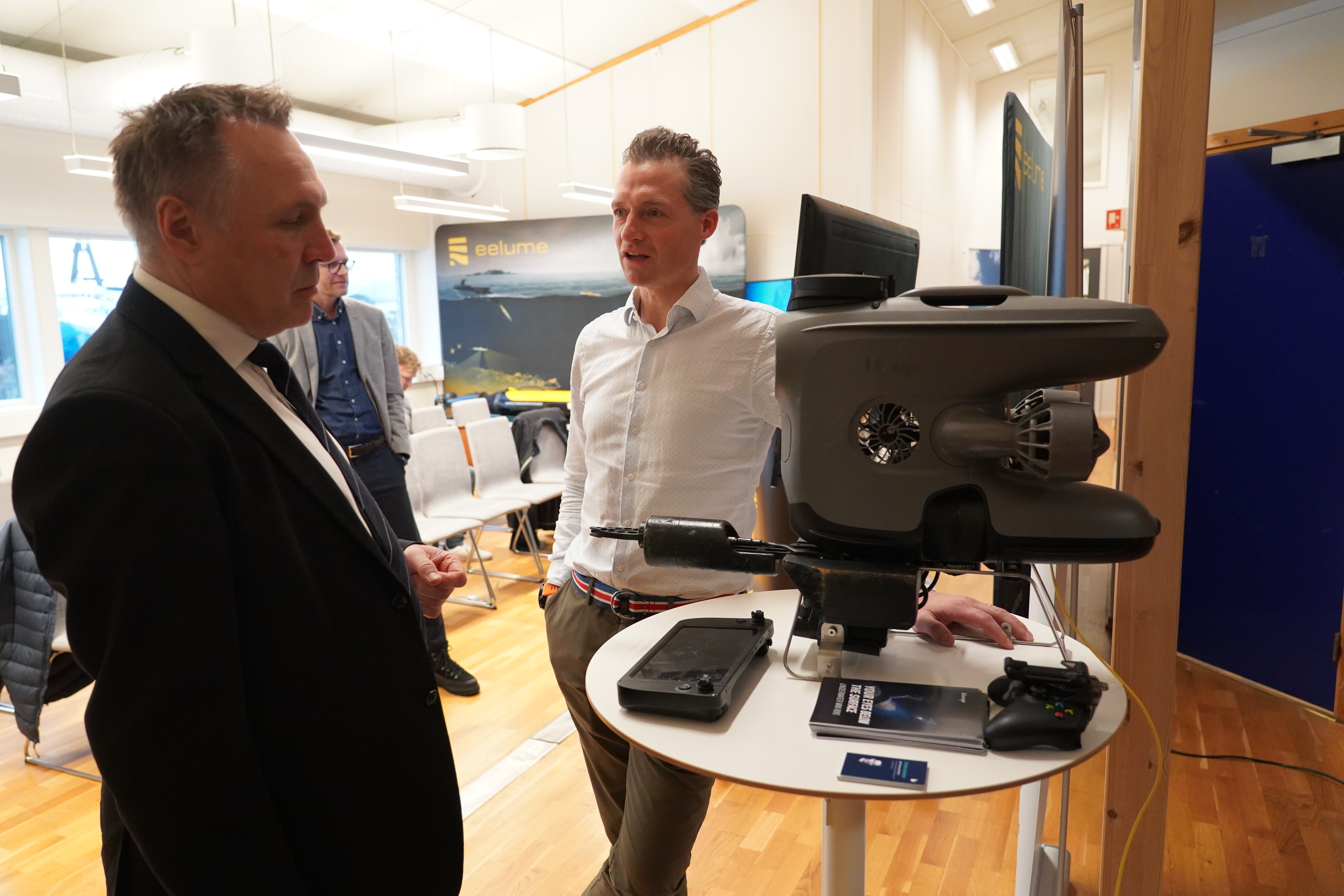 Tore O Sandvik - NORDSEC 151225 - Foto Lars Bugge Aarset Fremtidens Industri (42)