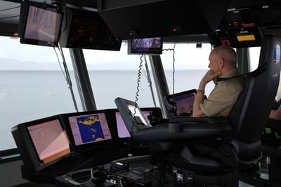 What can Norwegian research on autonomy and human-machine interaction teach the defence sector?